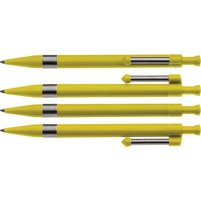 uma® FLEXI M Druckkugelschreiber, gelb
