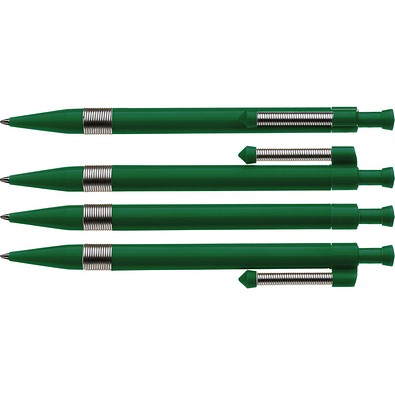 uma® FLEXI M Druckkugelschreiber, grün