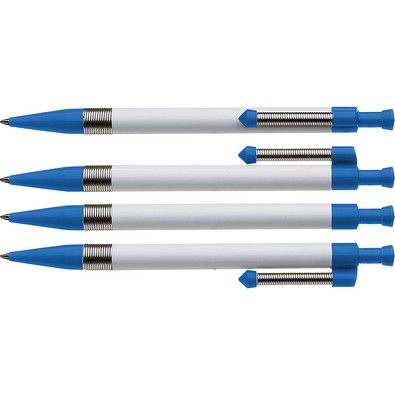 uma® FLEXI M Druckkugelschreiber, hellblau