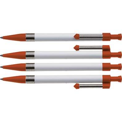 uma® FLEXI M Druckkugelschreiber, orange