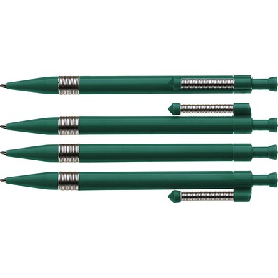 uma® FLEXI M Druckkugelschreiber, petrol