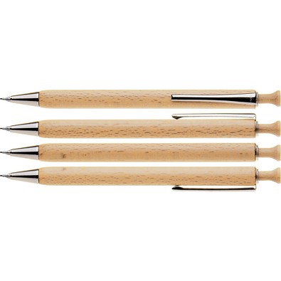 uma® FOREST B Druckbleistift, holz