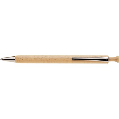 uma® FOREST Druckkugelschreiber, holz