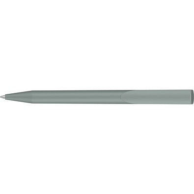 uma® HAPPY RECY Druckkugelschreiber, grau