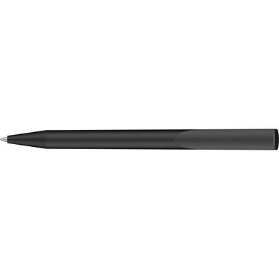 uma® HAPPY RECY Druckkugelschreiber, schwarz