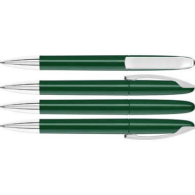 uma® ICON M-SI Drehkugelschreiber, dunkelgrün