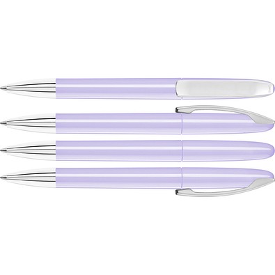 uma® ICON M-SI Drehkugelschreiber, hellviolett