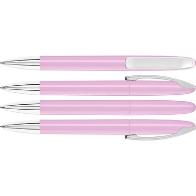 uma® ICON M-SI Drehkugelschreiber, rosa