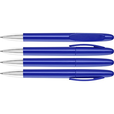 uma® ICON SI Drehkugelschreiber, dunkelblau