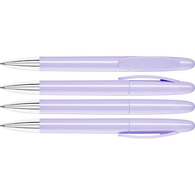 uma® ICON SI Drehkugelschreiber, hellviolett
