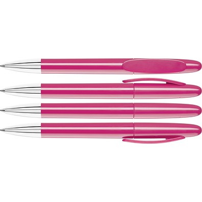 uma® ICON SI Drehkugelschreiber, magenta