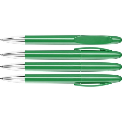 uma® ICON SI Drehkugelschreiber, mittelgrün