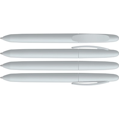 uma® ICONIC GUM Drehkugelschreiber, grau