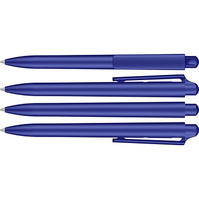 uma® JUMP Druckkugelschreiber, dunkelblau