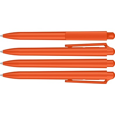 uma® JUMP Druckkugelschreiber, orange