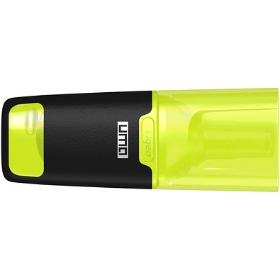 uma® LIQEO HIGHLIGHTER MINI Textmarker, neongelb