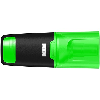 uma® LIQEO HIGHLIGHTER MINI Textmarker, neongrün