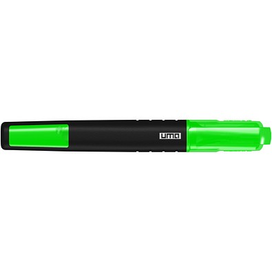 uma® LIQEO HIGHLIGHTER PEN Textmarker, neongrün