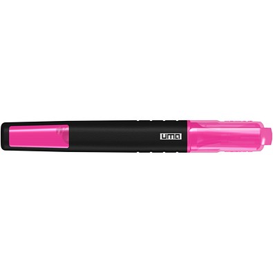 uma® LIQEO HIGHLIGHTER PEN Textmarker, neonmagenta
