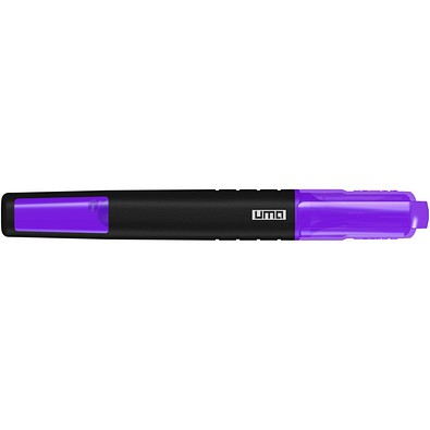 uma® LIQEO HIGHLIGHTER PEN Textmarker, neonviolett