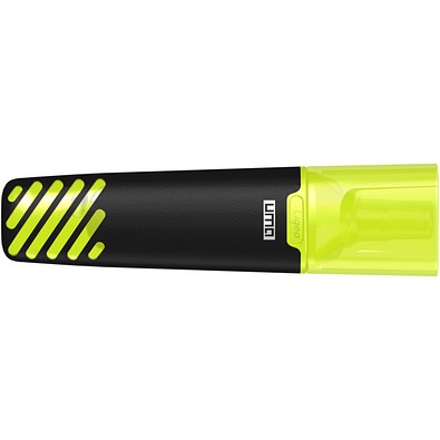 uma® LIQEO HIGHLIGHTER Textmarker, neongelb