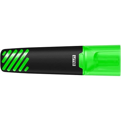 uma® LIQEO HIGHLIGHTER Textmarker, neongrün