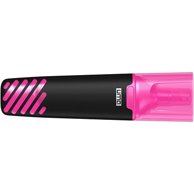 uma® LIQEO HIGHLIGHTER Textmarker, neonmagenta