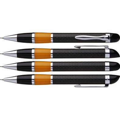 uma® NOBILIS B Drehbleistift, ocker