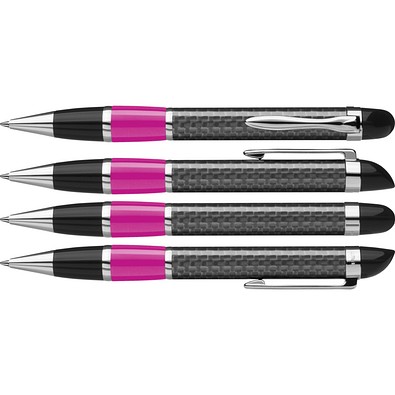 uma® NOBILIS Drehkugelschreiber, magenta