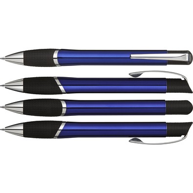 uma® OPERA Druckkugelschreiber, blau