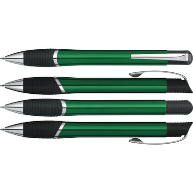 uma® OPERA Druckkugelschreiber, grün