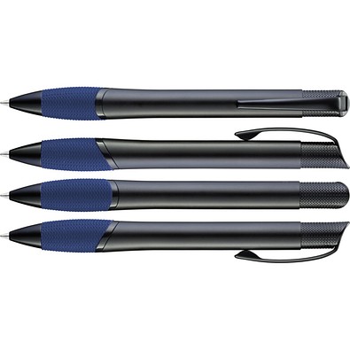 uma® OPERA M Druckkugelschreiber, dunkelblau