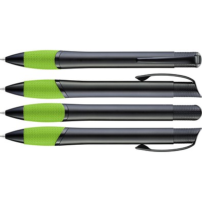 uma® OPERA M Druckkugelschreiber, hellgrün