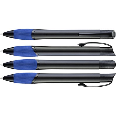 uma® OPERA M Druckkugelschreiber, mittelblau