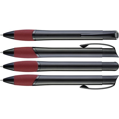 uma® OPERA M Druckkugelschreiber, rot