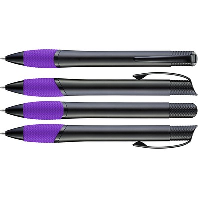 uma® OPERA M Druckkugelschreiber, violett