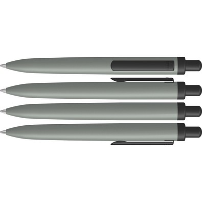 uma® ORION Druckkugelschreiber, grau