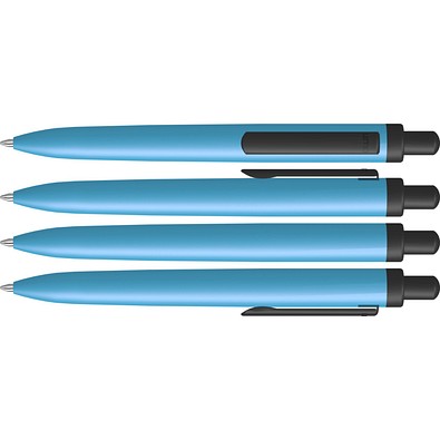 uma® ORION Druckkugelschreiber, hellblau