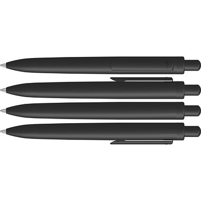 uma® ORION Druckkugelschreiber, schwarz