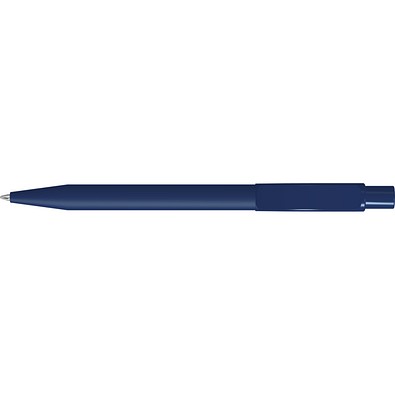 uma® PIXEL RECY Druckkugelschreiber, blau