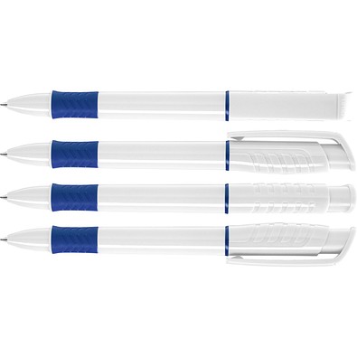 uma® PRIMA Druckkugelschreiber, dunkelblau