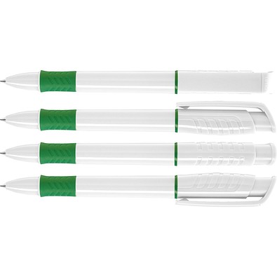 uma® PRIMA Druckkugelschreiber, grün