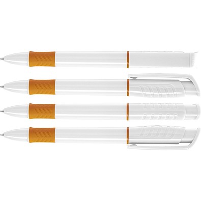 uma® PRIMA Druckkugelschreiber, orange