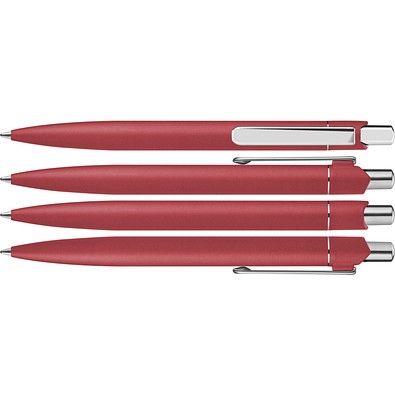 uma® PRIMUS Druckkugelschreiber, rot