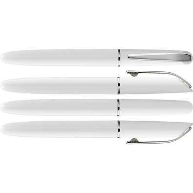 uma® QUANTUM R Rollerball, weiss
