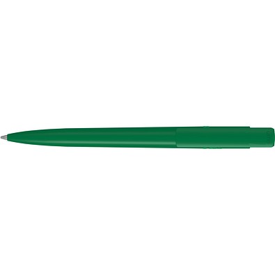 uma® RECYCLED PET PEN PRO Druckkugelschreiber, dunkelgrün