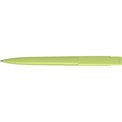 uma® RECYCLED PET PEN PRO Druckkugelschreiber, hellgrün
