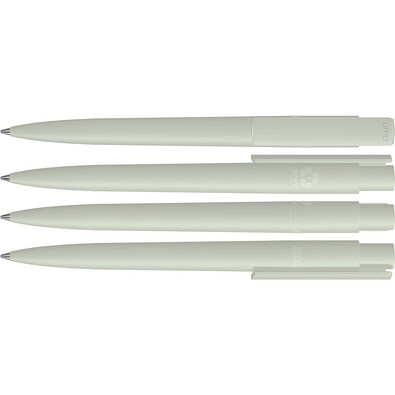 uma® RECYCLED PET PEN PRO F Druckkugelschreiber, grau