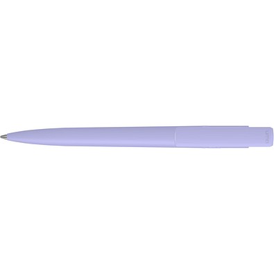 uma® RECYCLED PET PEN PRO F Druckkugelschreiber, hellviolett