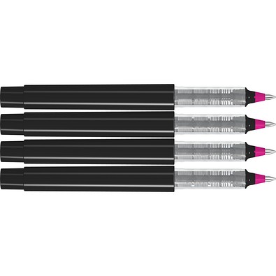 uma® RECYCLED PET PEN PRO R Rollerball, magenta